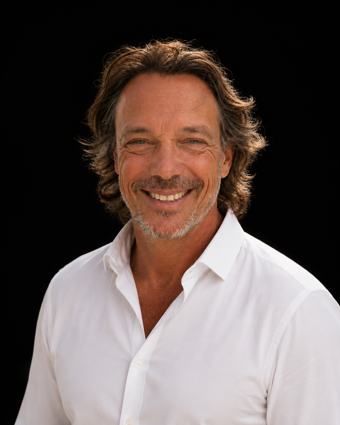 Frédéric Michel, fondateur d'ISSHO.